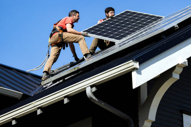 Best Storm Damage Roof Repair  in Jackson, CA